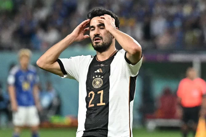 İlkay Gündoğan’dan çarpıcı karar!