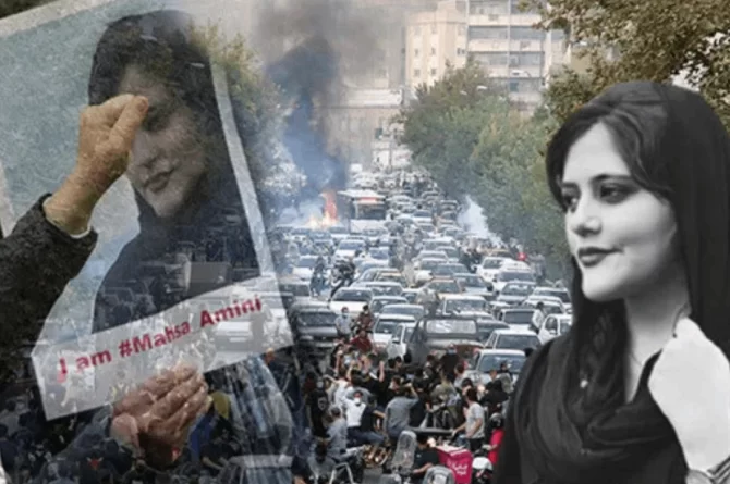 Mahsa Amini protestolarında ilk sonuç: İran’da ahlak polisleri lağvedildi