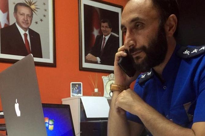 Uyuşturucuyla mücadele derneğinin başkanı ikinci kez ‘uyuşturucu ticareti yapmak’tan tutuklandı
