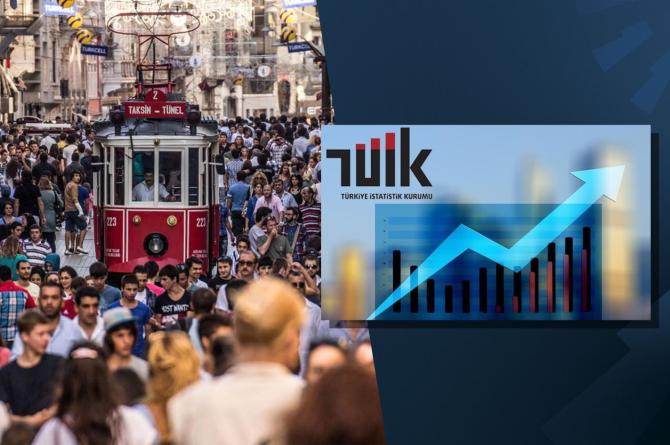 TÜİK açıkladı: İşsizlik arttı!