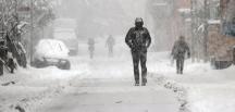 Meteoroloji’den birçok il için kar alarmı: Sıcaklıklar 10-12 derece birden düşüyor