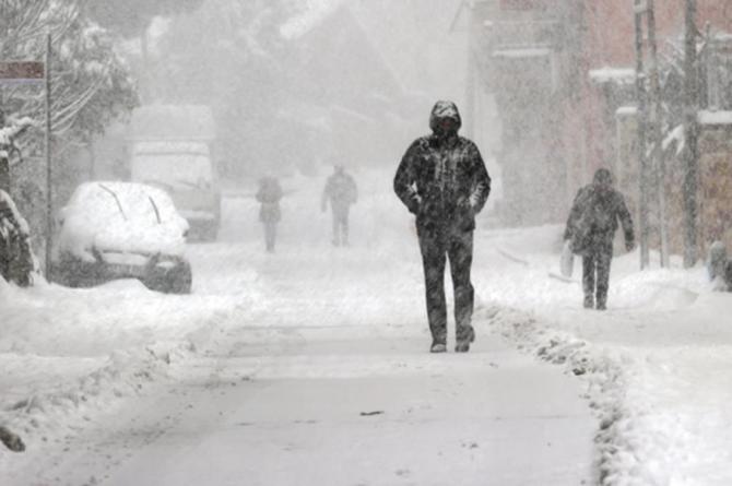 Meteoroloji’den birçok il için kar alarmı: Sıcaklıklar 10-12 derece birden düşüyor