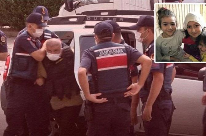 3 kızını katleden müezzin konuştu: Diyeceğim yok, cezaya razıyım