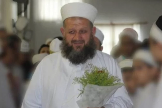 Kızını 6 yaşında ‘evlendirmişti’: Yusuf Ziya Gümüşel gözaltına alındı