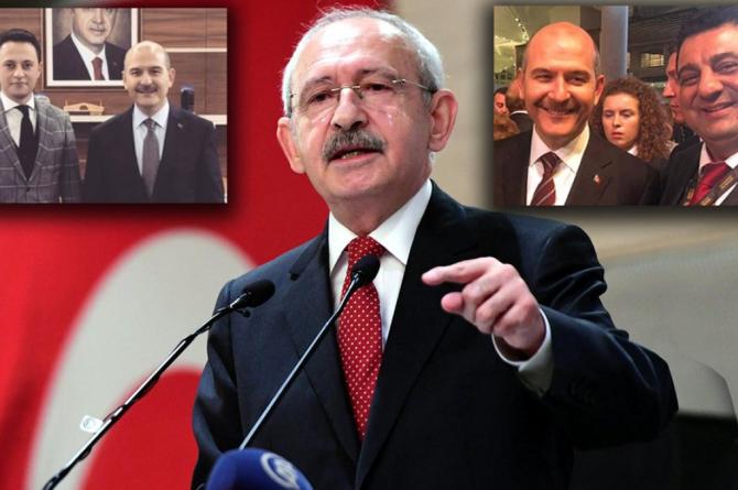 Kılıçdaroğlu’ndan Soylu’ya gönderme: Terör görmek isteyenler fotoromanlara bakabilir