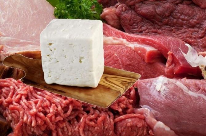 Süt ve süt ürünlerine acil önlem alınmalı, et fiyatını geçti