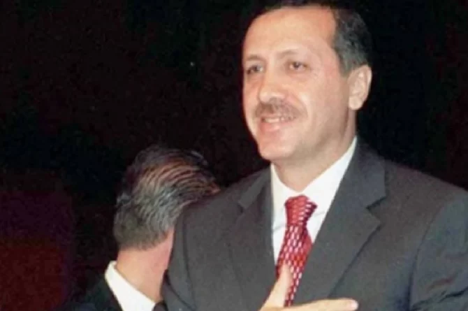 Siyasi yasak cezasına çarptırılan Erdoğan Saraçhane’de ne söylemişti?