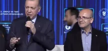 Erdoğan ve Şimşek’ten anlamlı fotoğraf: Nebati gidici mi?