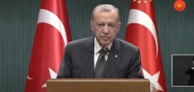 Erdoğan tarikattaki istismara ilişkin konuştu, tarikata sahip çıktı, EYT ve asgari ücrete değinmedi
