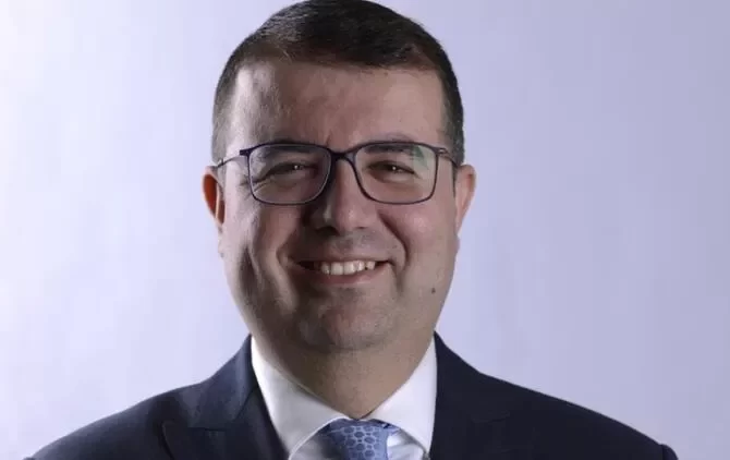 Akçansa Genel Müdürlüğüne Vecih Yılmaz atandı