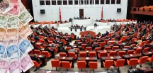 2023’te hangi parti ne kadar hazine yardımı alacak?