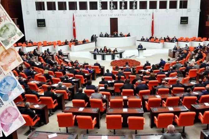 2023’te hangi parti ne kadar hazine yardımı alacak?