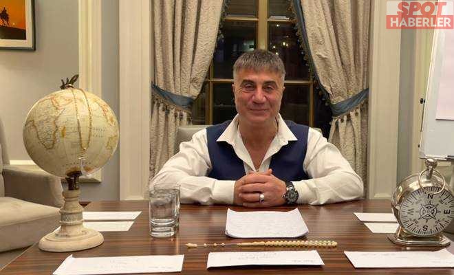 İddia: Sedat Peker elindeki belgeleri ve videoları güvenilir adamlarına teslim etti