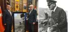 MHP İl Başkanı’ndan skandal hareket: Hitler’in…