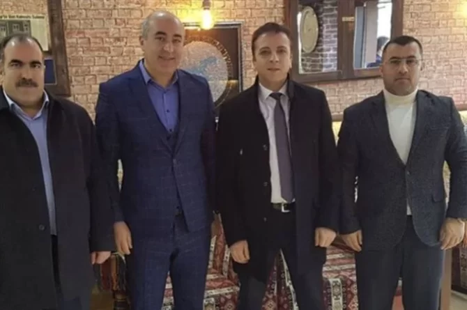 Ekrem İmamoğlu’na ceza veren hâkimle fotoğrafı çıkan AKP’li yönetici konuştu