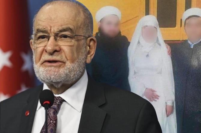 Temel Karamollaoğlu’ndan 6 yaşındaki kızın evlendirildiği iddiasıyla ilgili tartışma yaratacak sözler