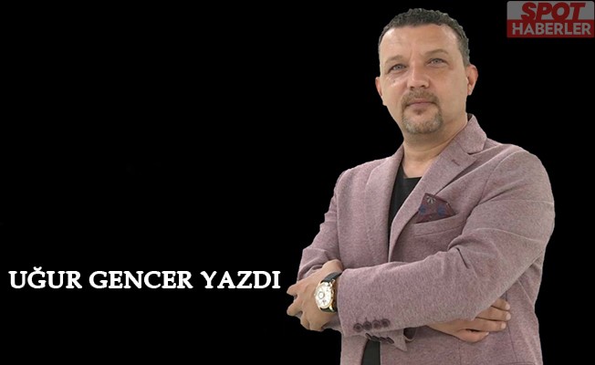 Bir müracaat Savcısını uzun uzun izledim