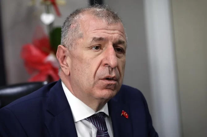 Ümit Özdağ: Allah belanızı versin