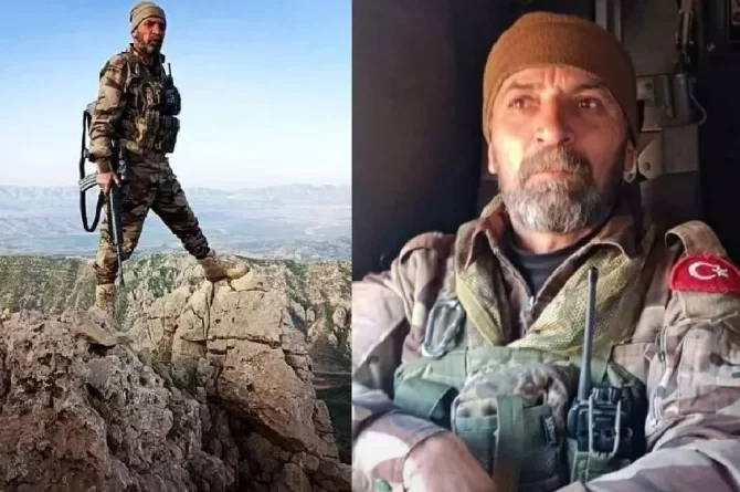 Korucubaşı ve PKK’lı yeğeni aynı çatışmada hayatını kaybetti