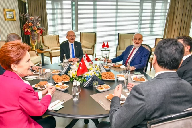 Ortak genel merkez kurulacak, ilk hafta kritik makamlara atamalar yapılacak