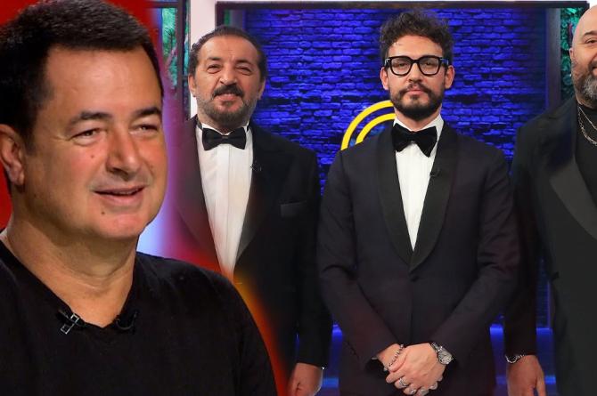 MasterChef Türkiye’de jüri temizliği! Acun kadroyu değiştirdi