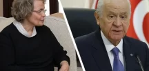Seval Türkeş: MHP’yi arkada birtakım karanlık güçler yönetiyor; Alparslan Türkeş’in uzakta tuttuğu bazı isimleri Bahçeli’nin…