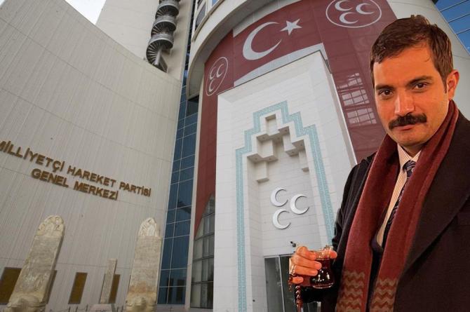 MHP’de Sinan Ateş istifaları 16 bini aştı