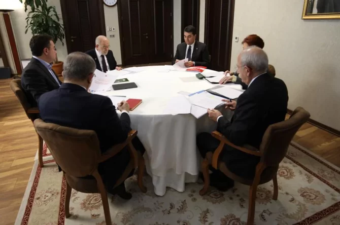 Millet İttifakı: Ölçüsüz rant hırsı milletimize ölümcül fatura ödetti