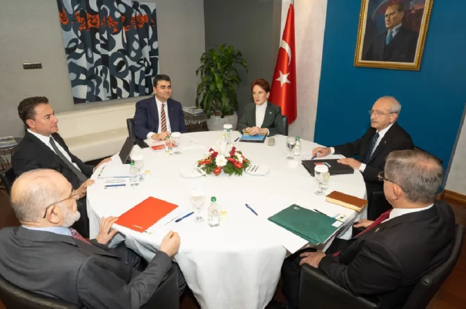 ‘Geç kalındı’ uyarısı: Altılı Masa’da aday neden çıkmadı?