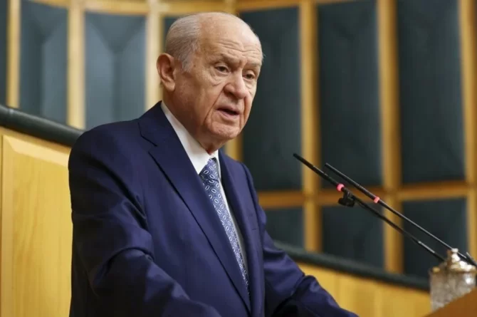 MHP lideri Bahçeli’nin günlerdir süren sessizliği
