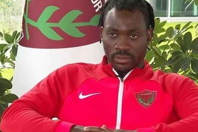 Hatayspor’lu futbolcu Christian Atsu’nun cansız bedenine ulaşıldı