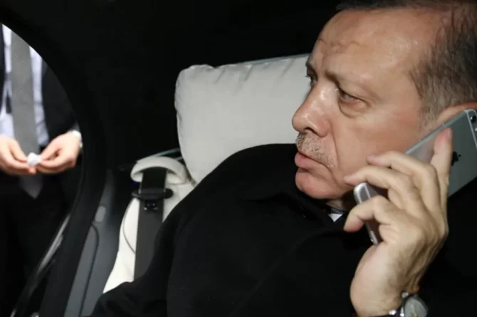 Erdoğan’ın depremzede CHP’li belediyeleri aramaması dikkat çekti