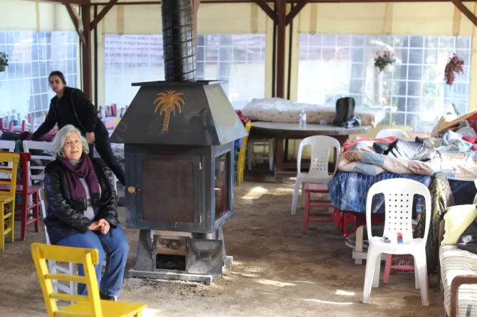 Depremde hasar almayan son Ermeni köyü sakinleri anlattı