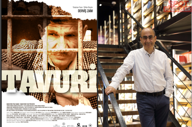Derviş Zaim’in Tavuri belgeseli Amerika yolcusu