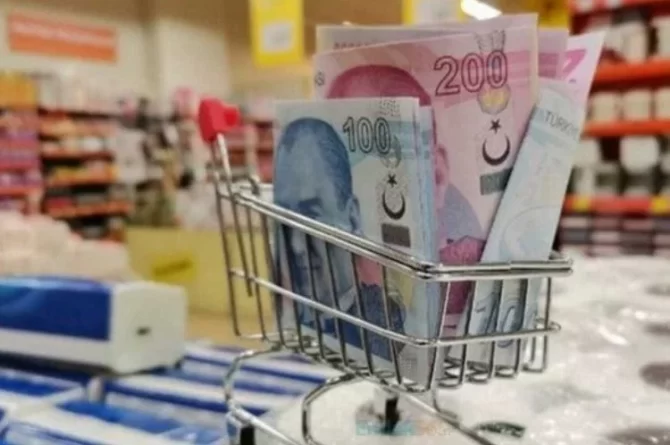 TÜİK, yılın ilk enflasyonunu açıkladı