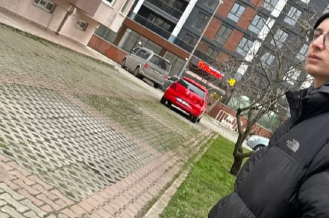 Enkaz altında kalan vatandaşı arayıp dalga geçen haysiyetsiz Selman Altunbaş gözaltına alındı