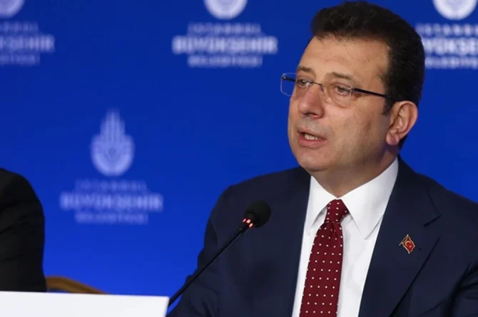 İmamoğlu kira yardımıyla birlikte duyurdu: İBB riskli binaları yıkmaya başladı
