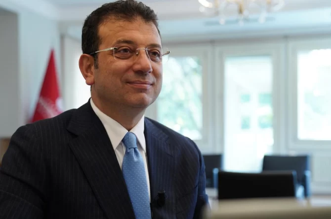 İmamoğlu: Engellemeler anlatmakla bitmez, her gün cenk ediyoruz