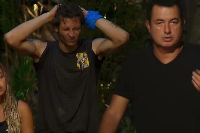 Depremin ateşi Survivor’a da düştü! Yakınını kaybeden o isim ağlayarak Türkiye’ye döndü