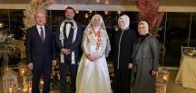 Yeşilay’dan genel müdürlük koltuğu eşten kocaya geçmiş