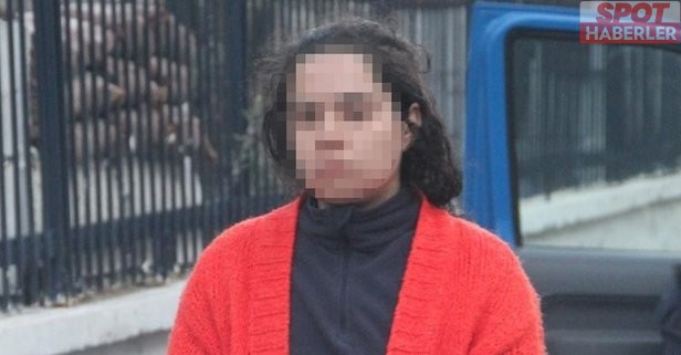 1 yaşındaki bebeğini boğarak öldürdü