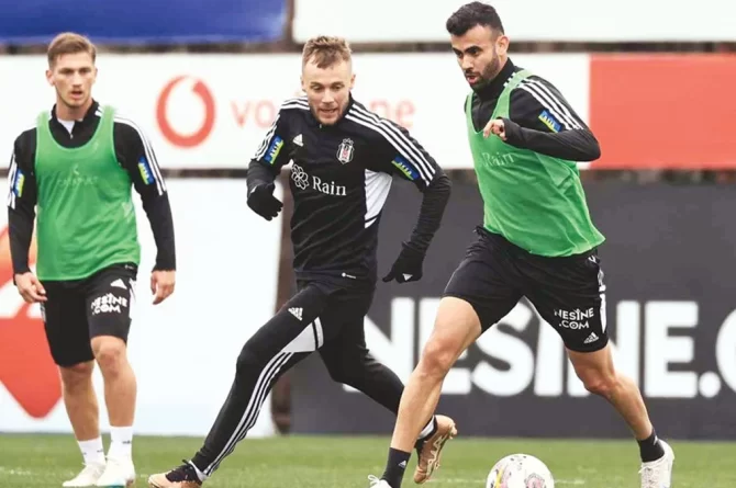 Beşiktaş sisteme Maxim ayarı yapıyor