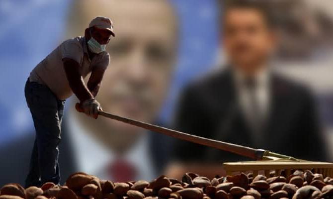 Çiftçinin enflasyonunda yükseliş sürüyor!