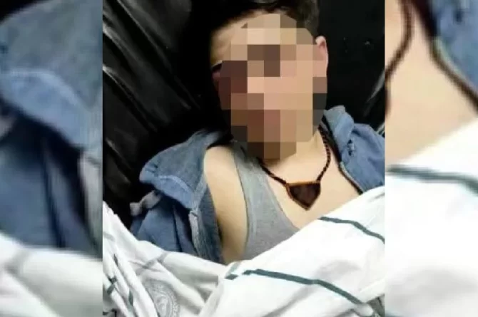 14 yaşında çocuğu darp eden 3 polis tutuklandı