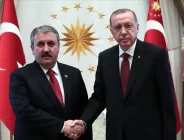 Recep Tayyip Erdoğan, BBP lideri Destici ile görüşecek