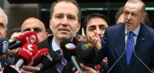 Erdoğan, Fatih Erbakan’ı ziyaret edecek