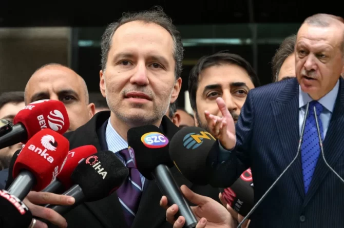 Erdoğan, Fatih Erbakan’ı ziyaret edecek