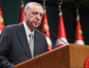 Erdoğan, seçim kararını imzaladı