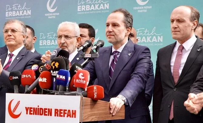 Fatih Erbakan Cumhur İttifakı’nın davetine ‘Hayır’ dedi