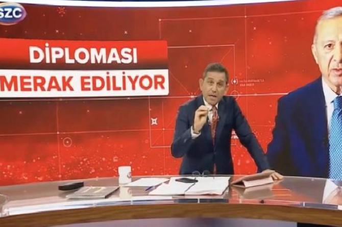 Fatih Portakal: En azından bu seçimde şu diplomayı gösterin